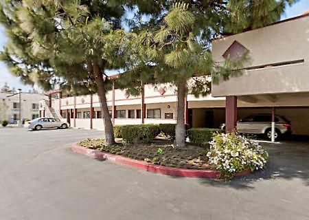 Americas Best Value Inn Сънивейл Екстериор снимка