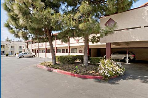 Americas Best Value Inn Сънивейл Екстериор снимка