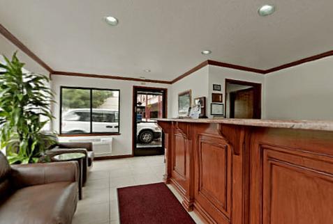 Americas Best Value Inn Сънивейл Екстериор снимка