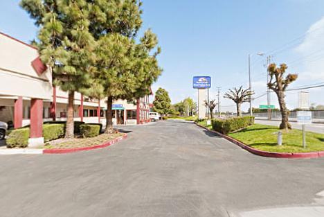 Americas Best Value Inn Сънивейл Екстериор снимка