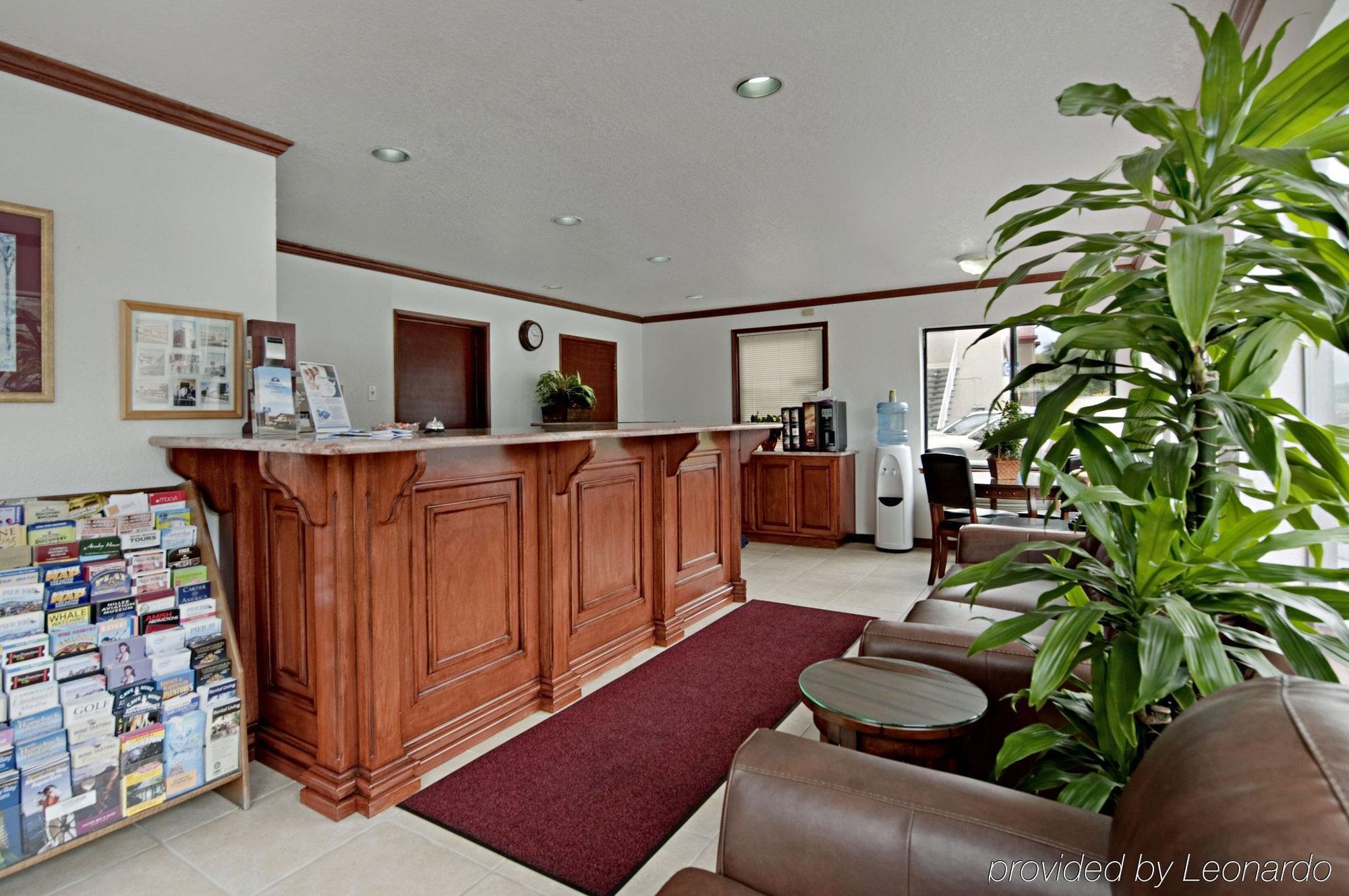 Americas Best Value Inn Сънивейл Интериор снимка